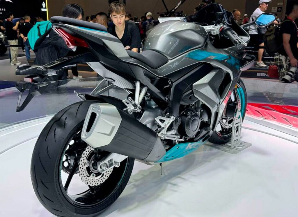 KOVE 650RR