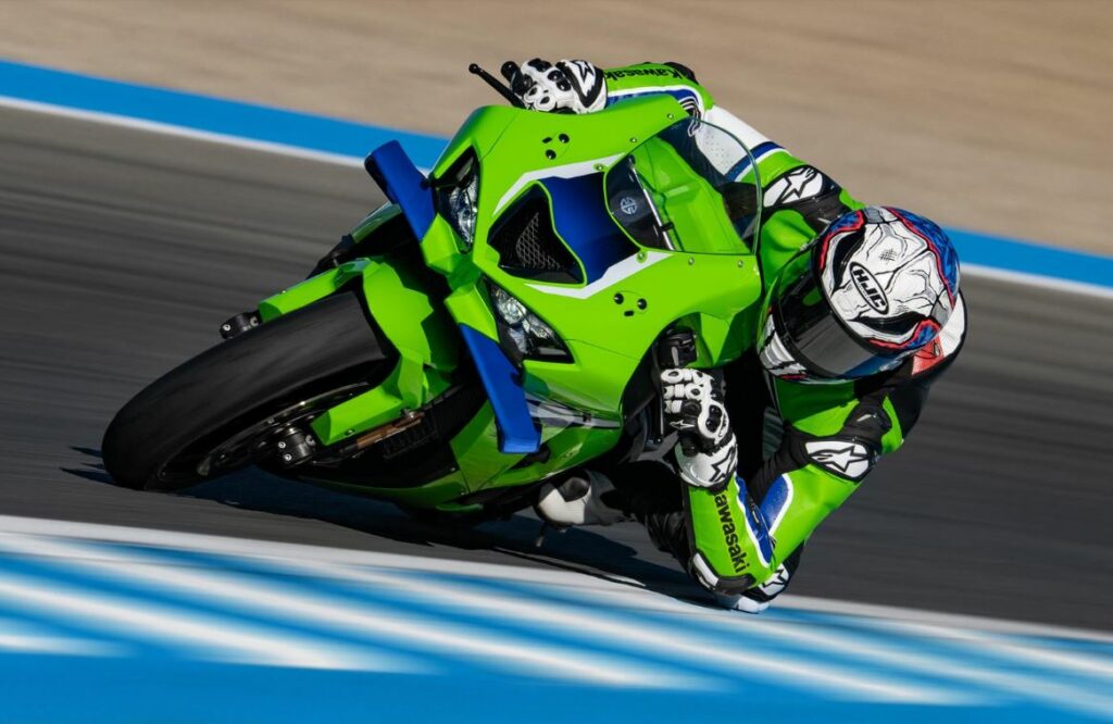 Kawasaki ZX10R 2026