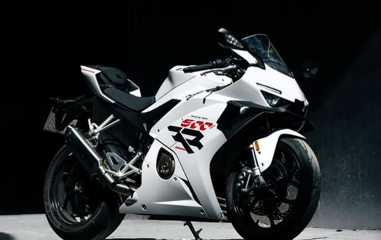 ZXMoto 500RR